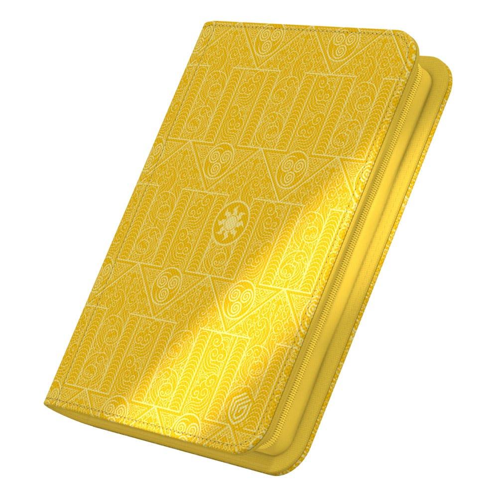 Ultimate Guard Zipfolio 160 Xenoskin Magic: The Gathering: Avatar: The Last Airbender - Mana Symbol White
