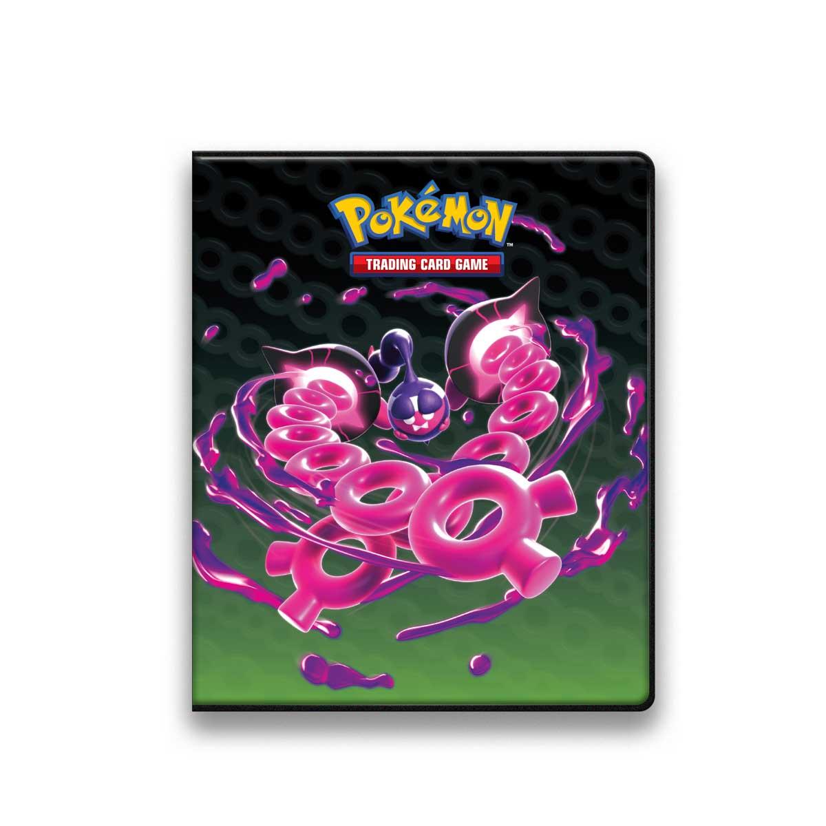 Ultra Pro - Scarlet & Violet - Shrouded Fable 4-Pocket Portfolio Ultra Pro - Scarlet & Violet - Shrouded Fable 4-Pocket Portfolio