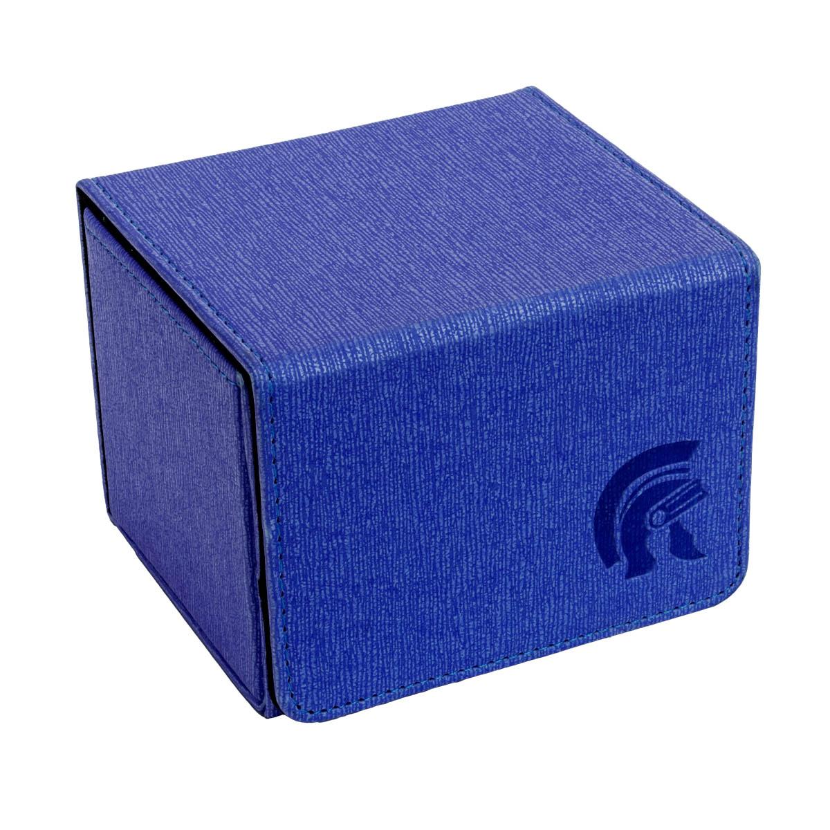 Ultra Pro - Legion Sentinel Deck Box 100 - Blue Ultra Pro - Legion Sentinel Deck Box 100 - Blue