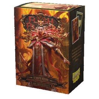 Dragon Shield: Matte Art - Emperor (100 Sleeves)