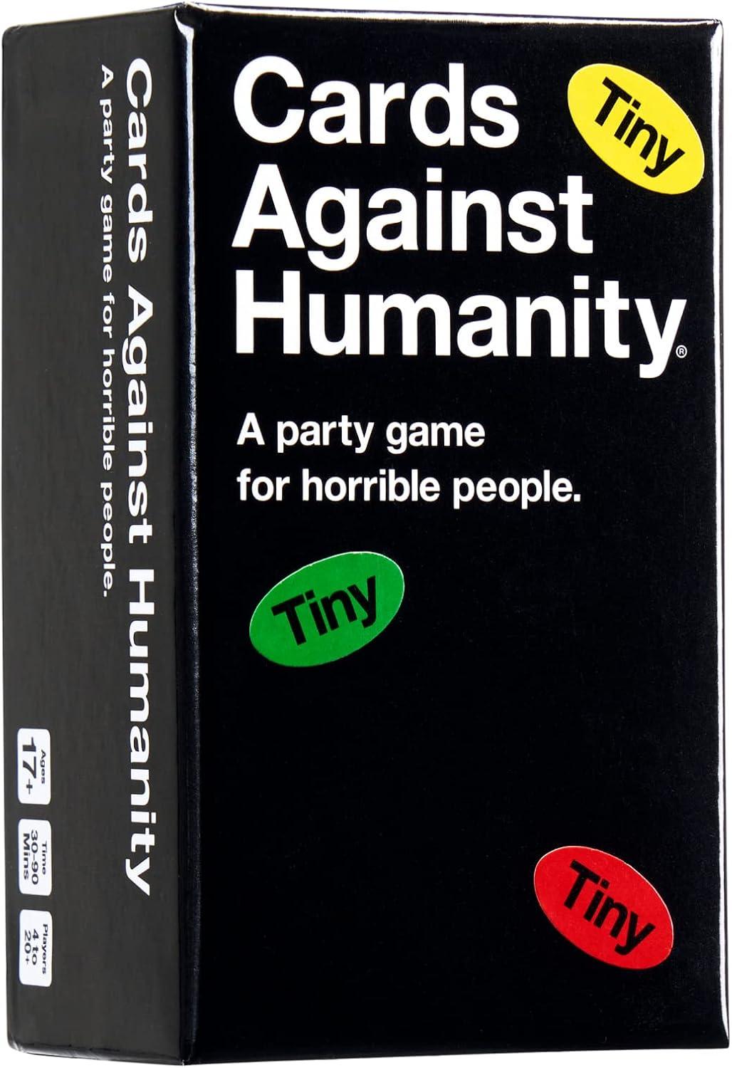 Cards Against Humanity: Tiny (US version)   EN