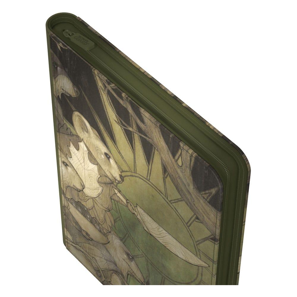 Ultimate Guard Zipfolio 360 Xenoskin Magic: The Gathering ""Bloomburrow"" - Season of Gathering