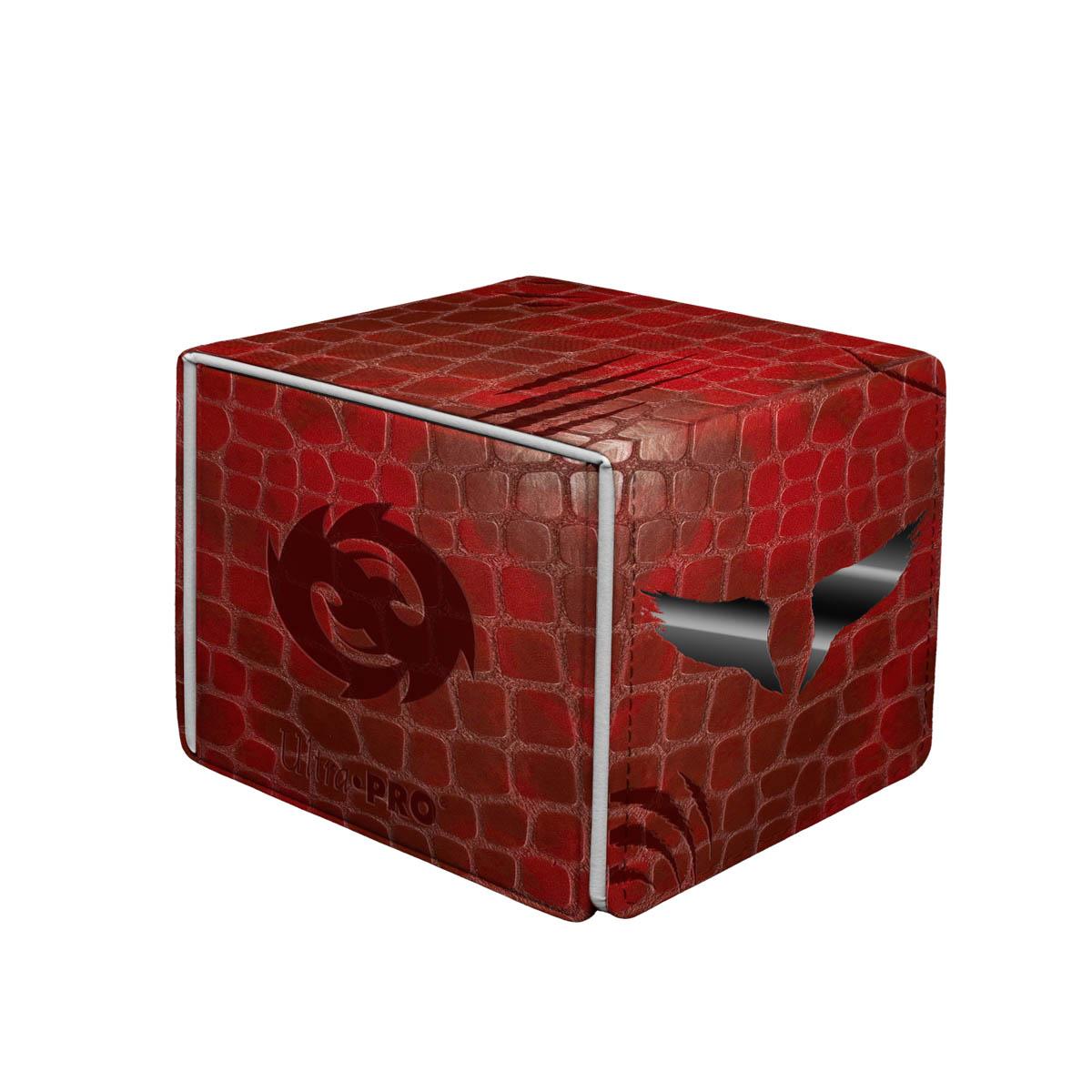 Ultra Pro - MTG: Return to Tarkir Premium Alcove Edge Deck Box Mardu Ultra Pro - MTG: Return to Tarkir Premium Alcove Edge Deck Box Mardu