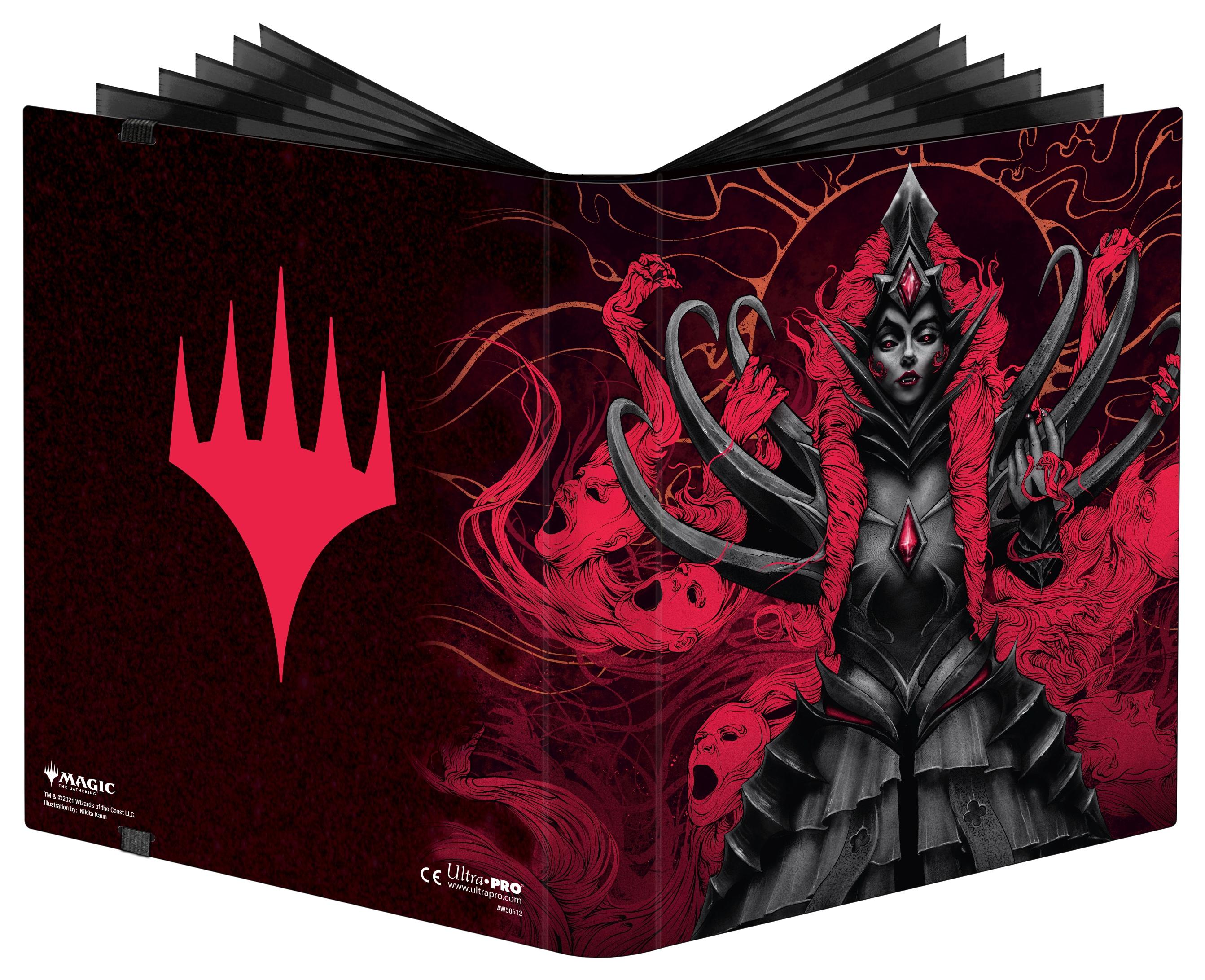 UP - 9-Pocket Pro-Binder - Magic: The Gathering Innistrad Crimson Vow