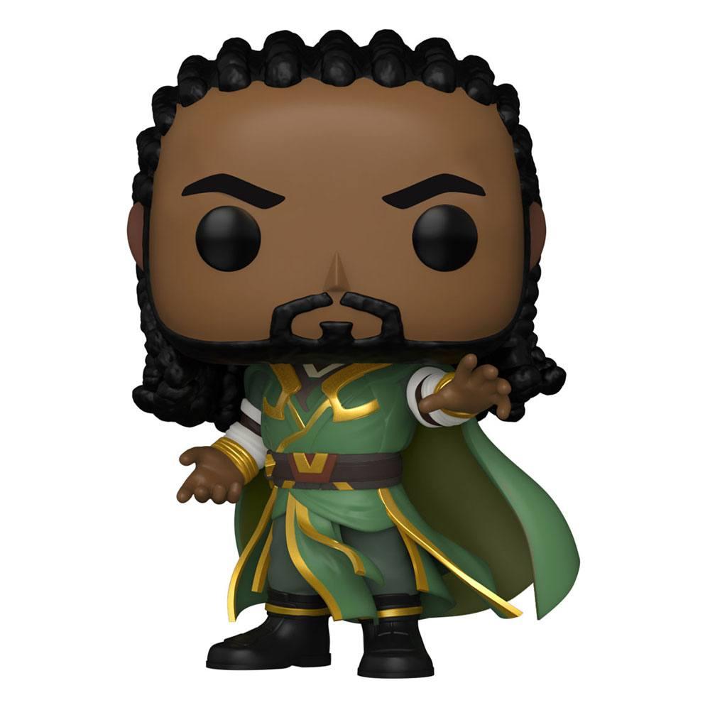 Funko POP Marvel: Doctor Strange in the Multiverse of Madness - Master Mordo