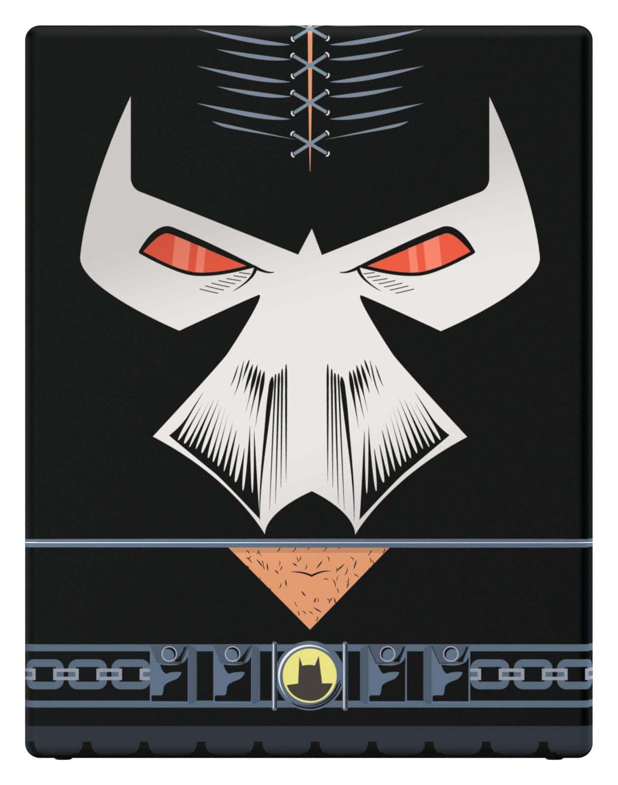 Ultimate Guard- Squaroe Batman: Gotham City GC006 - Bane