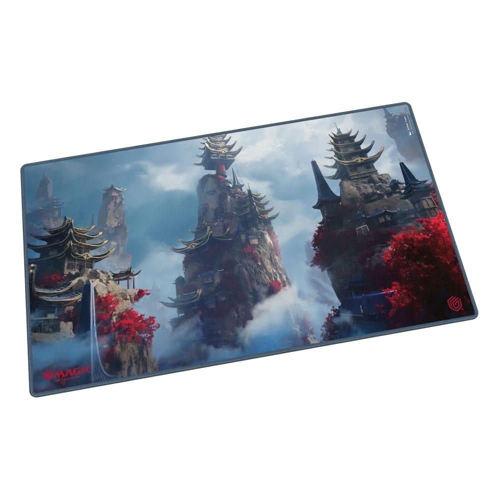 Ultimate Guard Play-Mat Magic: The Gathering "Tarkir: Dragonstorm" -  Cori Mountain Monastery Ultimate Guard Play-Mat Magic: The Gathering "Tarkir: Dragonstorm" -  Cori Mountain Monastery