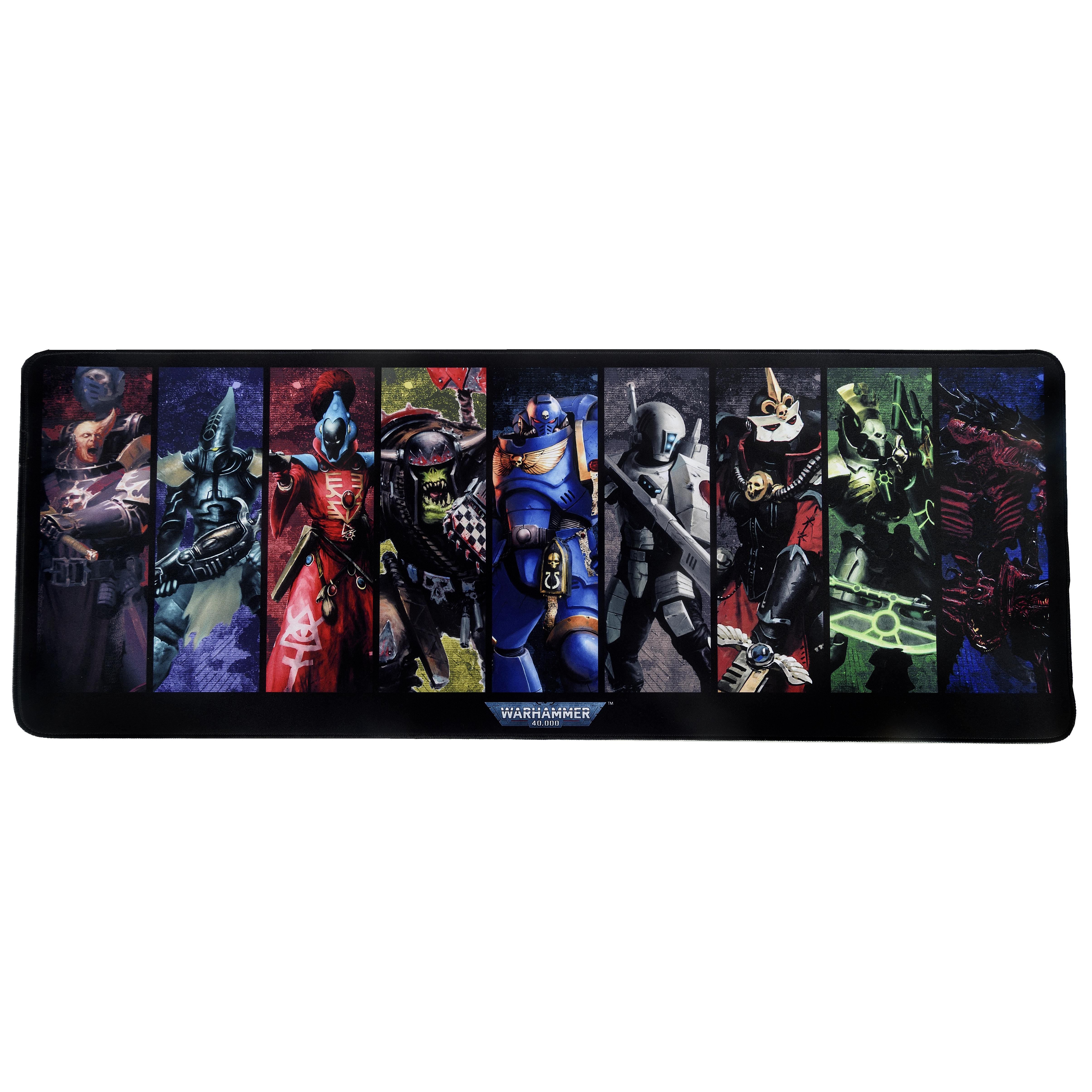 Warhammer 40000 Era Indomitus Desk Mat