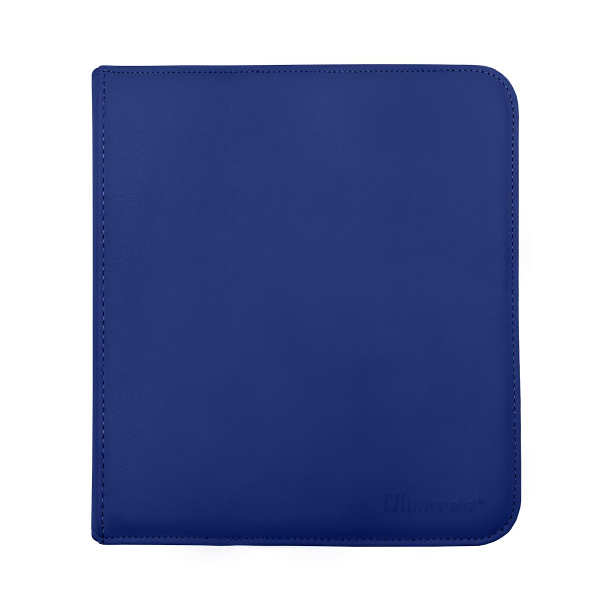 UP - Vivid 12Pkt Zip Album-Blue UP - Vivid 12Pkt Zip Album-Blue
