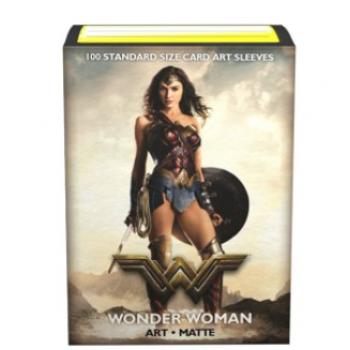 Dragon Shield Art Sleeves - Wonder Woman (100)