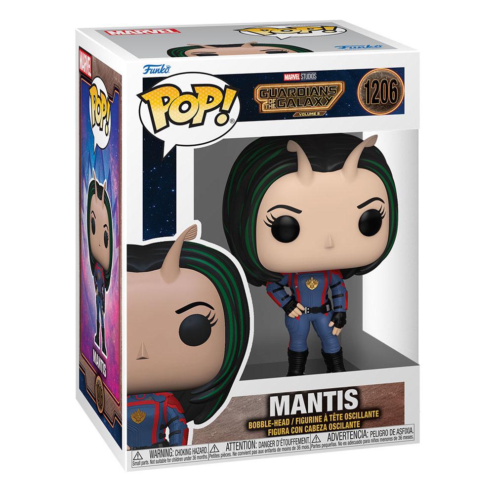 POP Vinyl: GOTG3- Mantis