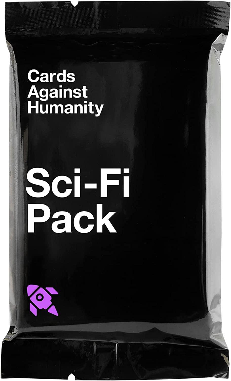 Cards Against Humanity: Sci-Fi Pack EN Cards Against Humanity: Sci-Fi Pack EN