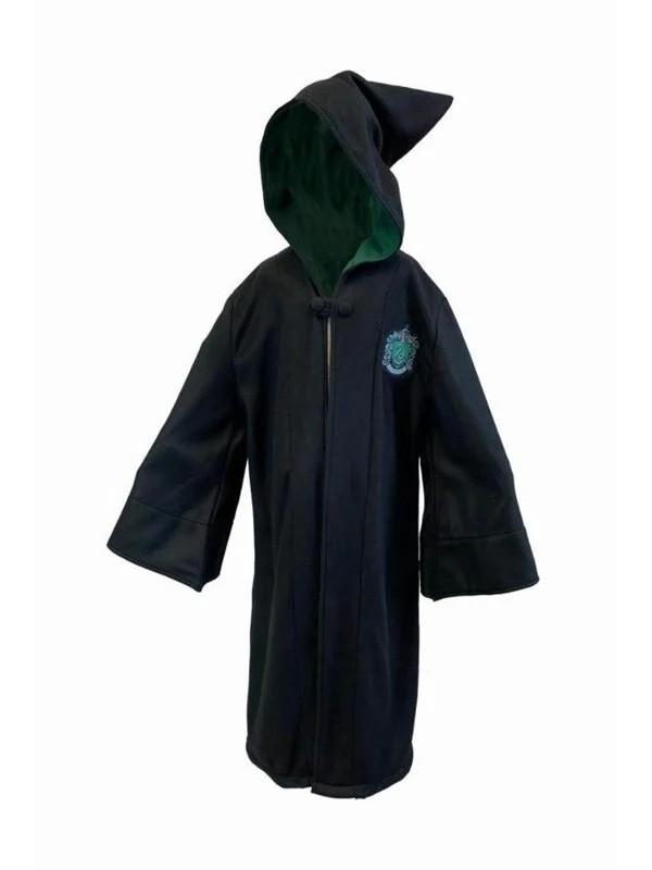 Harry Potter Slytherin Replica Adult Gown Harry Potter Slytherin Replica Adult Gown