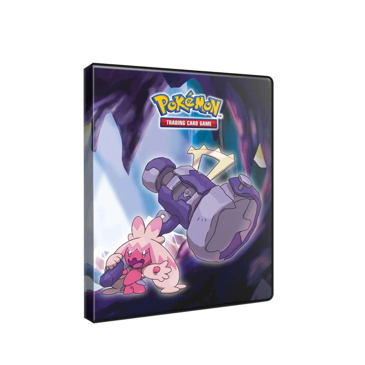 Ultra Pro Character Line - Tinkaton 4-Pocket Portfolio for Pokémon Ultra Pro Character Line - Tinkaton 4-Pocket Portfolio for Pokémon