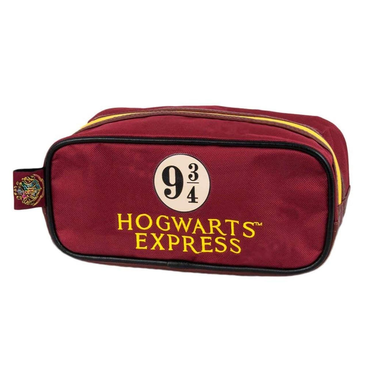 Harry Potter Platform 9 3/4 Polyester & PVC Wash Bag