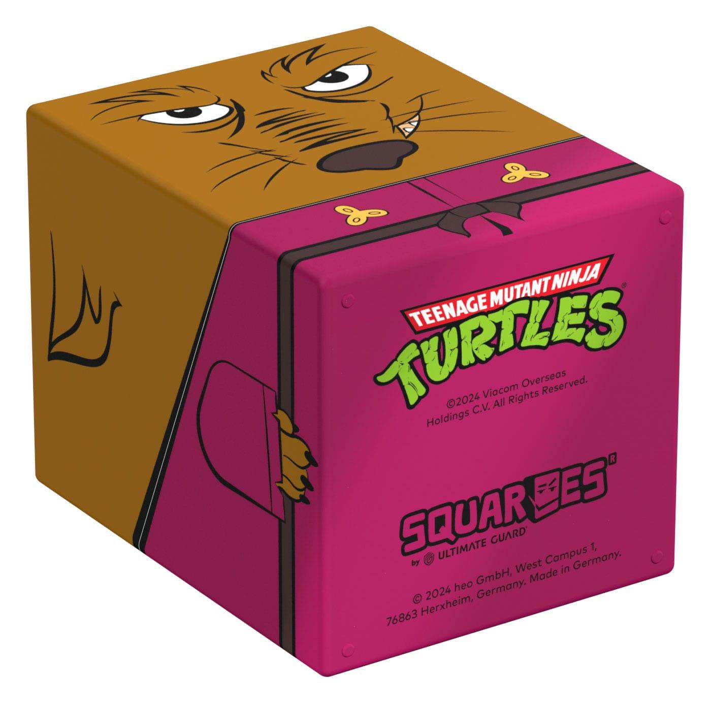 Ultimate Guard Squaroes - Squaroe Teenage Mutant Ninja Turtles 007 - Splinter