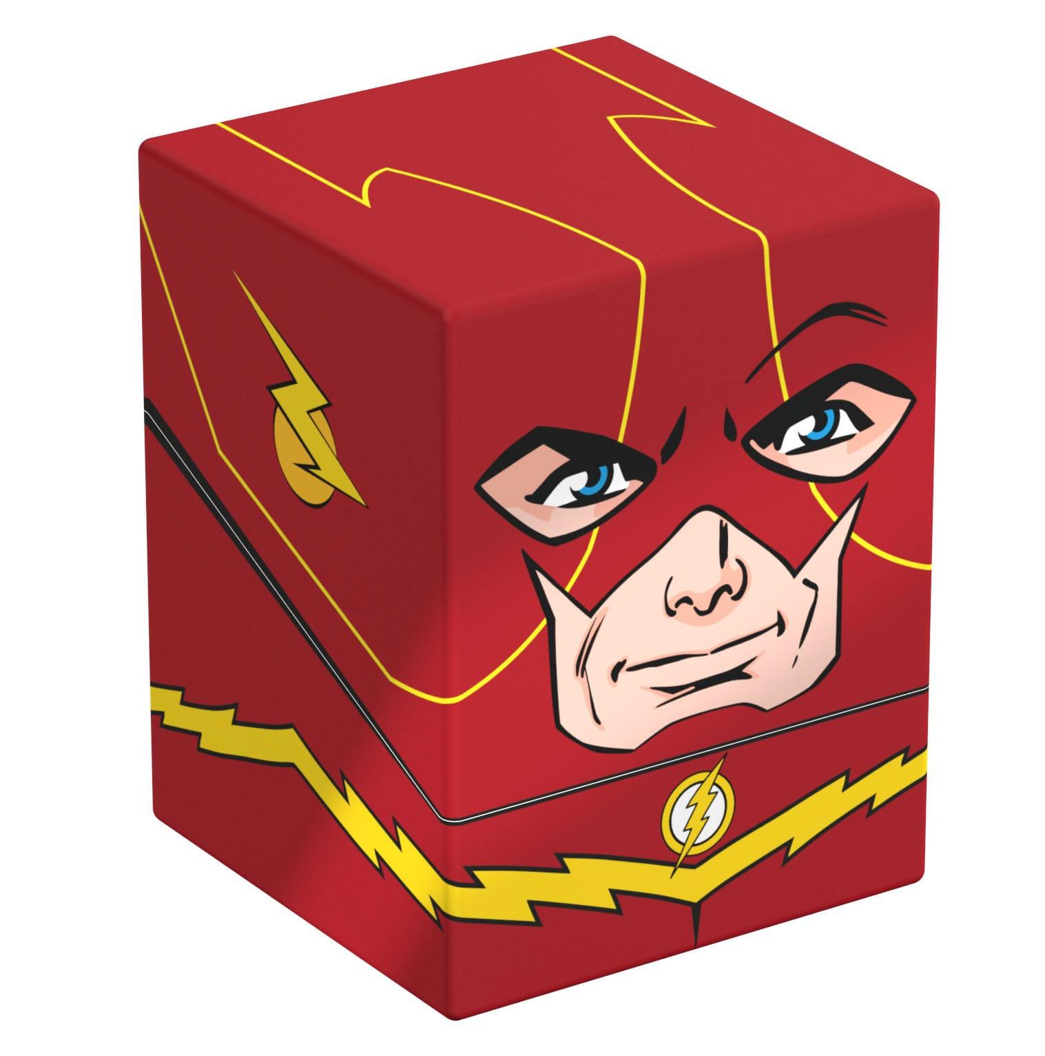 Ultimate Guard - Squaroe DC Justice League 004 - The Flash