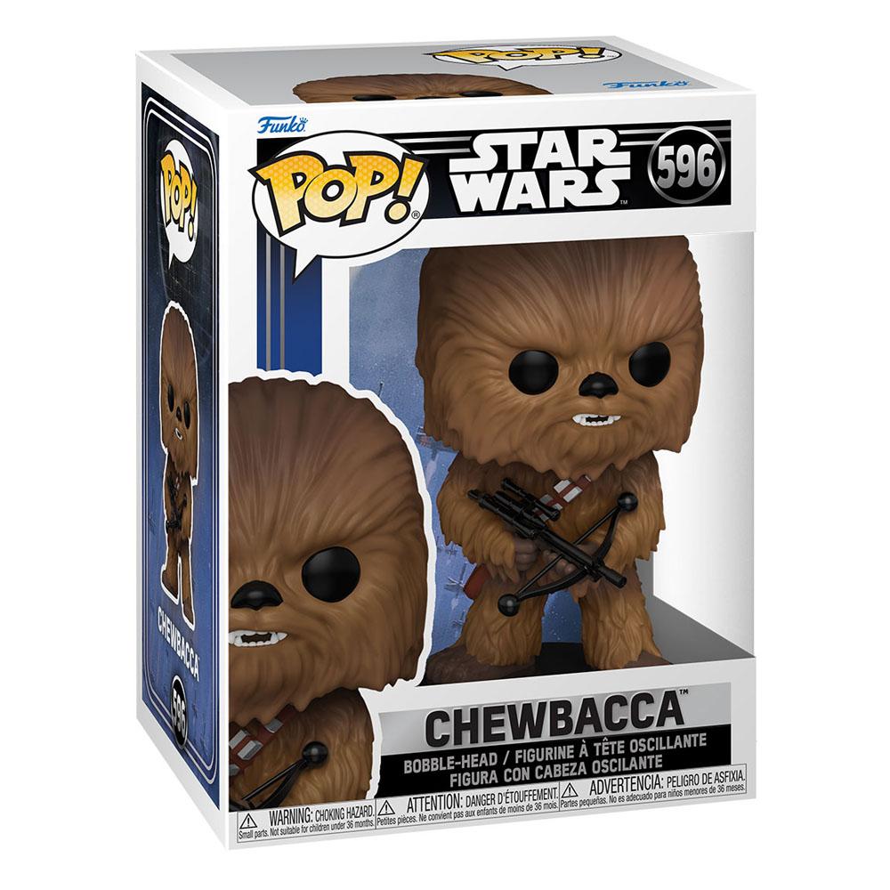 POP Star Wars: SWNC- Chewbacca POP Star Wars: SWNC- Chewbacca