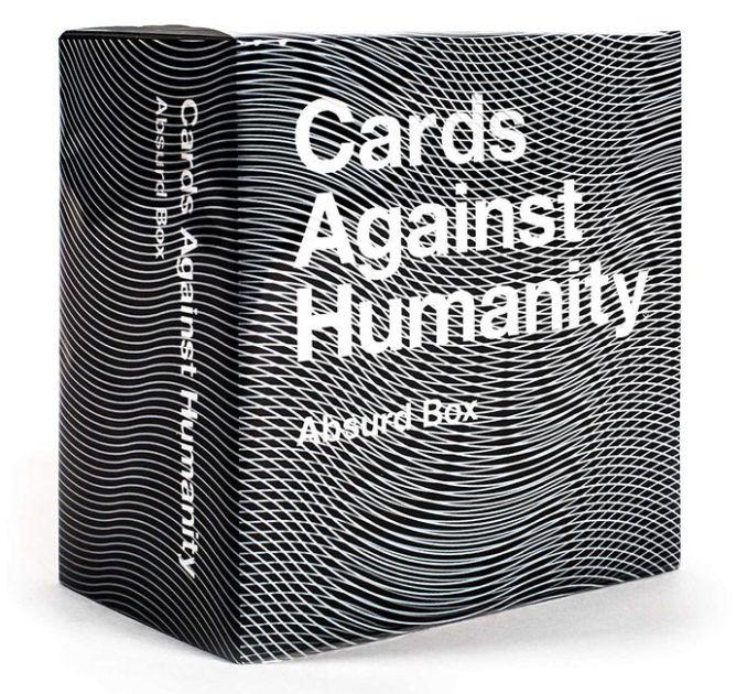 Cards Against Humanity Absurd Box