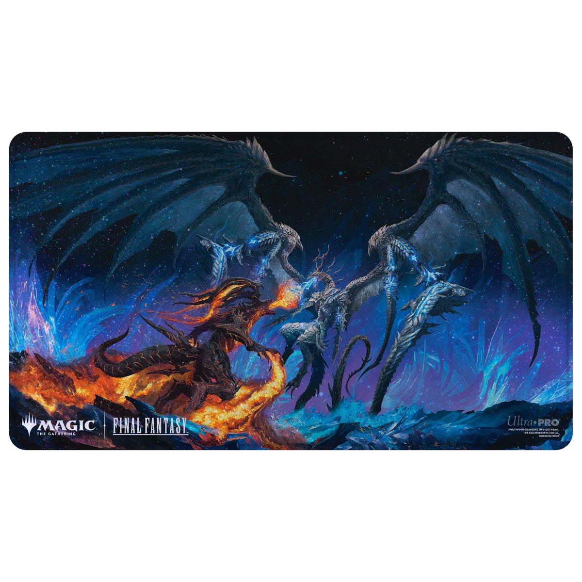 Ultra Pro - MTG: Final Fantasy Holofoil Playmat for Magic: The Gathering