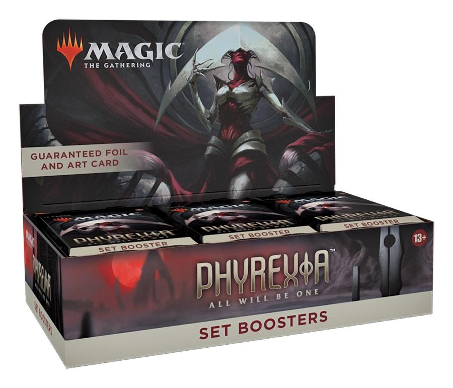 MTG - Phyrexia: All Will Be One Set Booster Display (30) EN