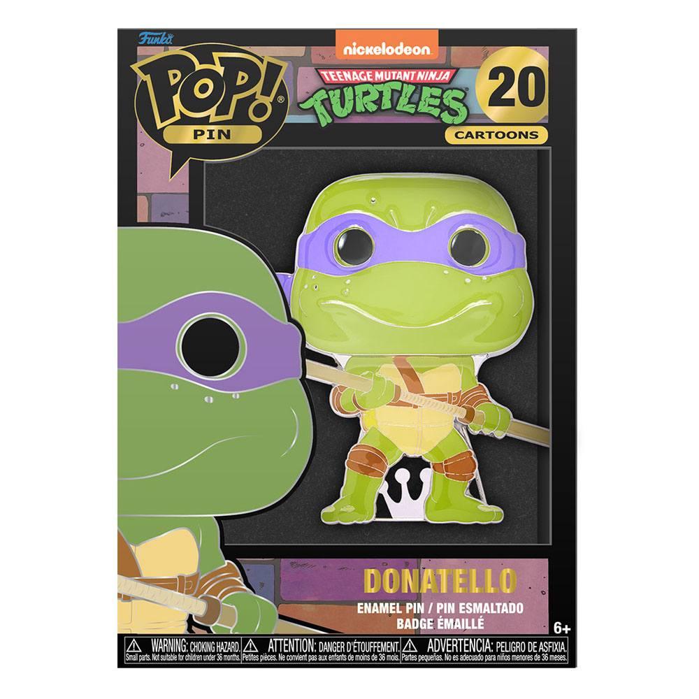 LF FUNKO POP LPP TMNT: Donatello