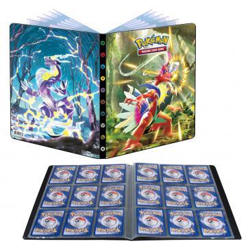 UP - Pokemon Scarlet & Violet 1 9-Pocket Portfolio