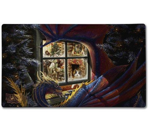 Dragon Shield: Playmat - 'Christmas Dragon' Dragon Shield: Playmat - 'Christmas Dragon'
