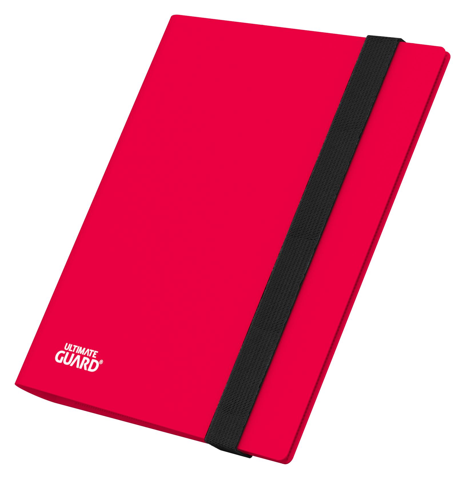 4-Pocket FlexXfolio Red 4-Pocket FlexXfolio Red