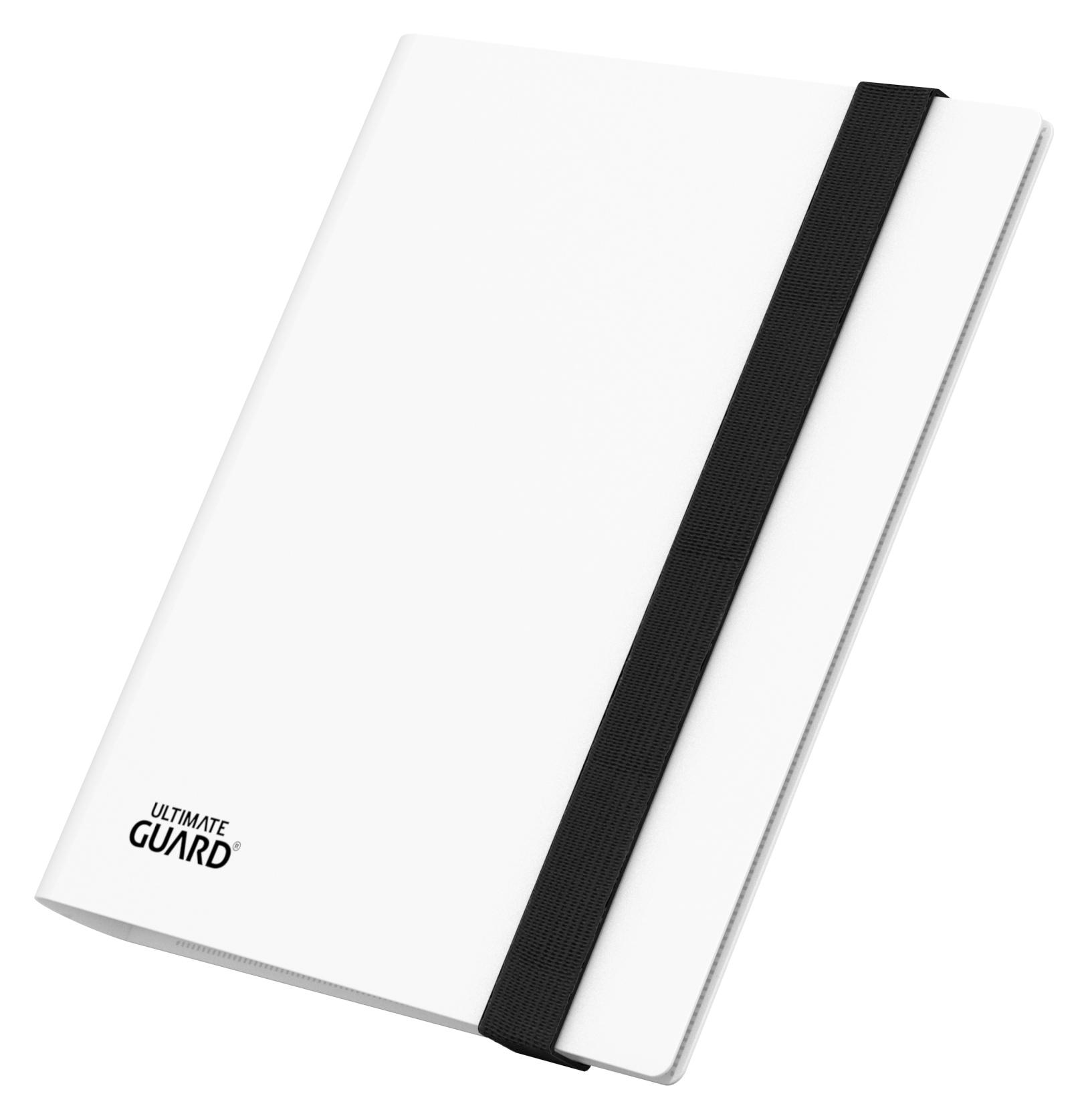 4-Pocket FlexXfolio White