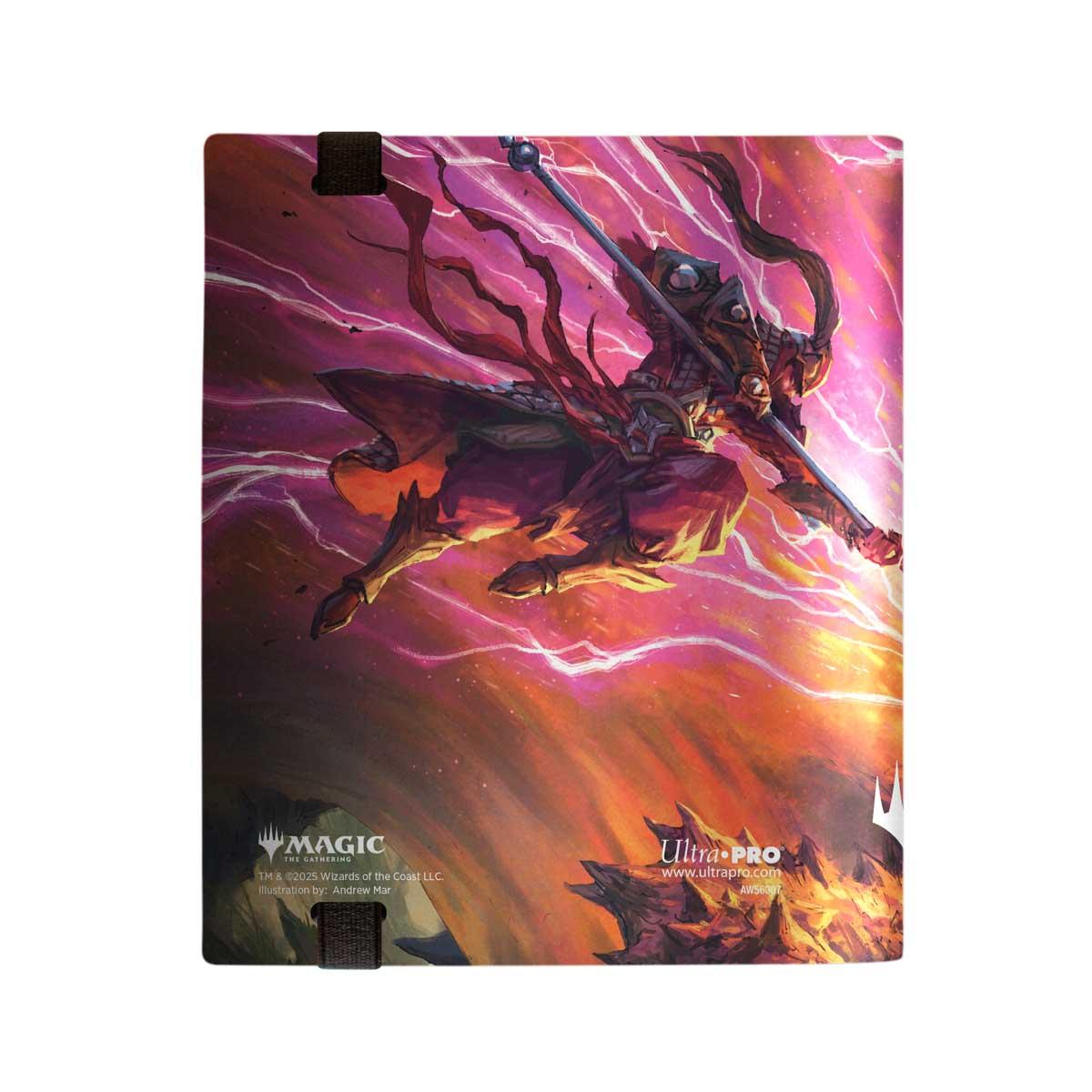 Ultra Pro - MTG: Return to Tarkir 4-Pocket PRO-Binder Ultra Pro - MTG: Return to Tarkir 4-Pocket PRO-Binder