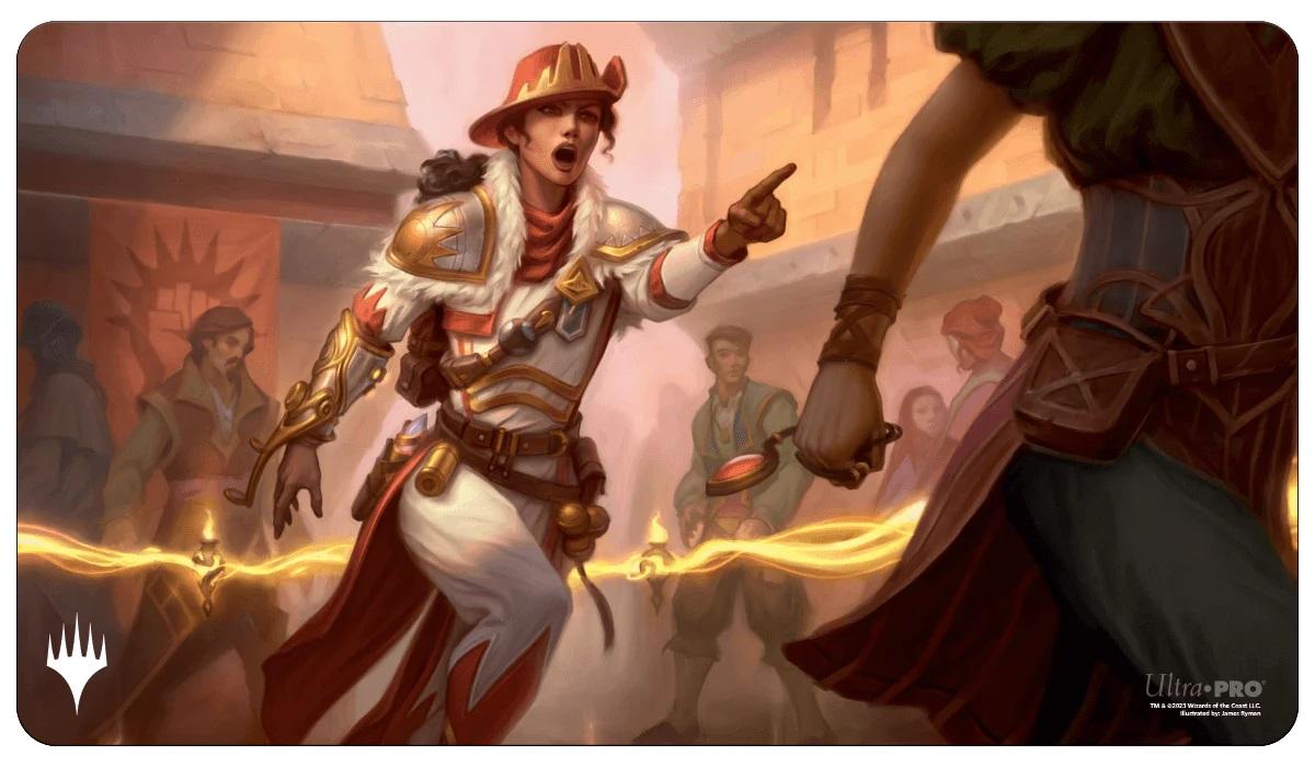 Ultra Pro - Murders at Karlov Manor Playmat A for Magic: The Gathering