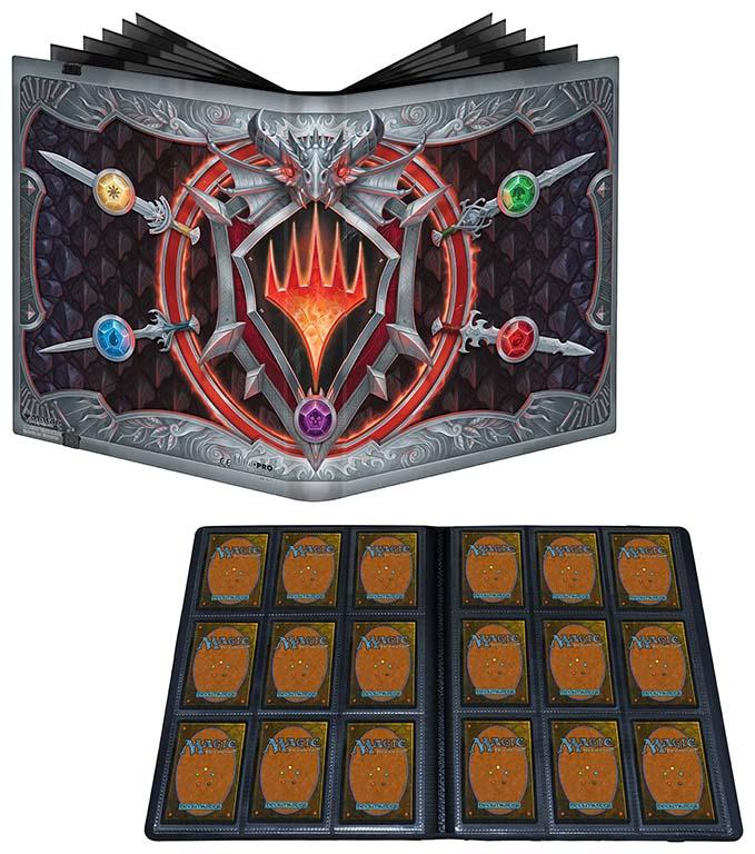 UP - 9-Pocket PRO-Binder for Magic: The Gathering - Adventures in the Forgotten Realms UP - 9-Pocket PRO-Binder for Magic: The Gathering - Adventures in the Forgotten Realms