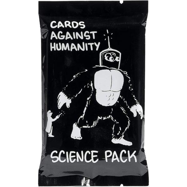 Cards Against Humanity: Science Pack EN