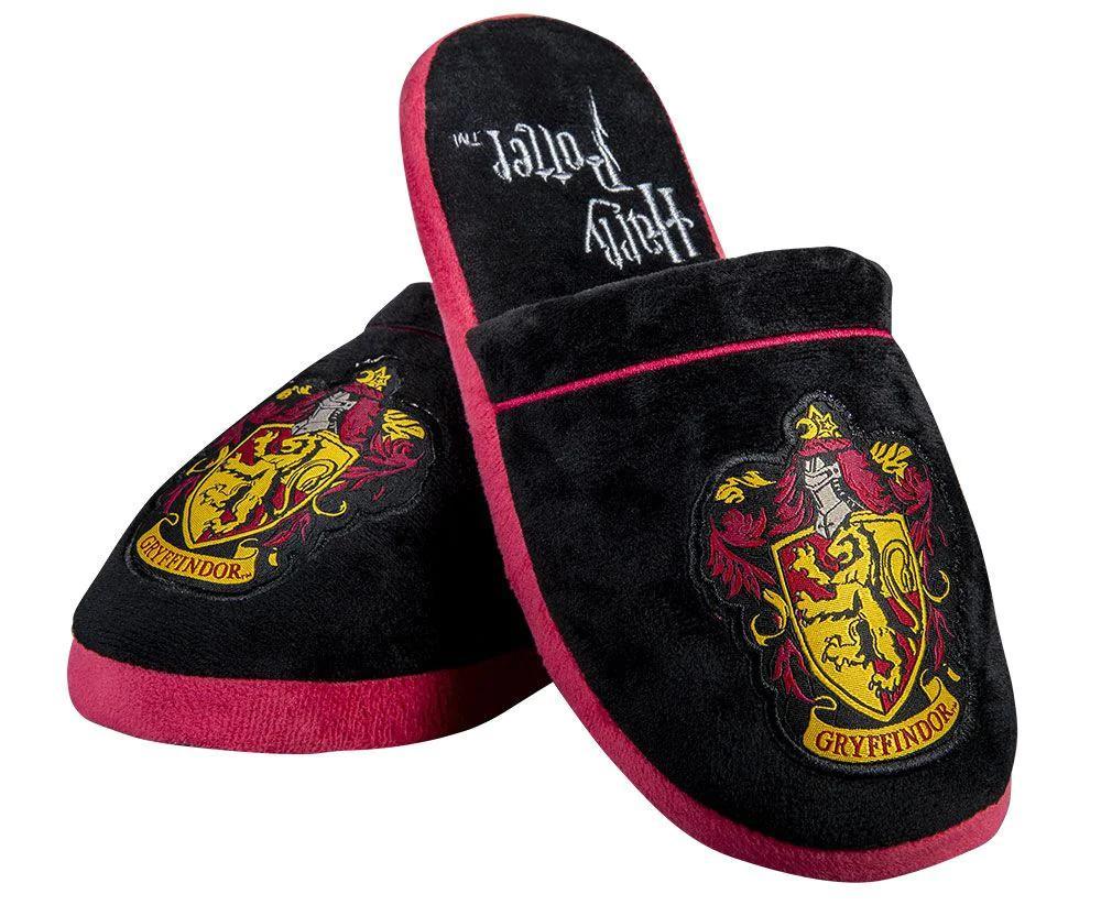 Harry Potter Gryffindor Mule Slippers UK 5-7 / EU 38-41
