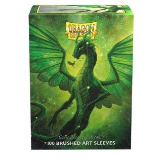 Dragon Shield: Brushed Art - Constellations Rayalda (100 Sleeves) Dragon Shield: Brushed Art - Constellations Rayalda (100 Sleeves)