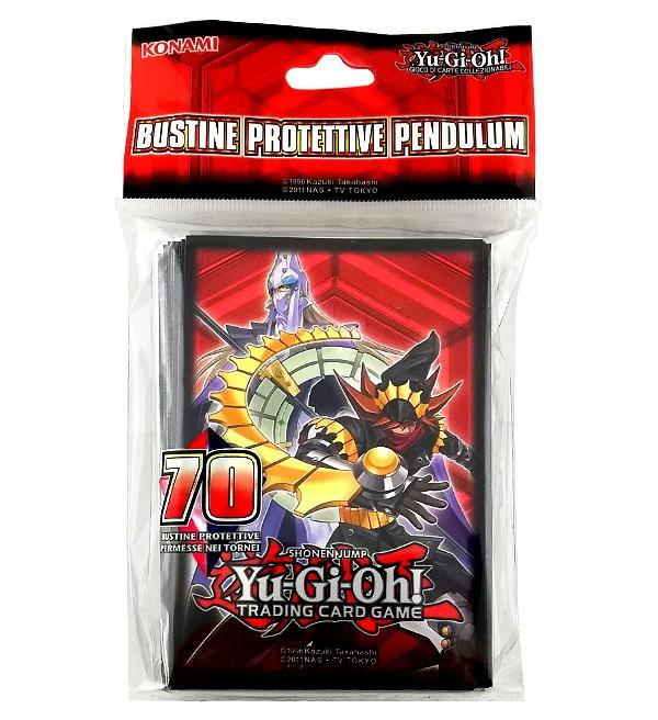 Yu-Gi-Oh! Pendulum Powered Card Sleeves (70) Yu-Gi-Oh! Pendulum Powered Card Sleeves (70)