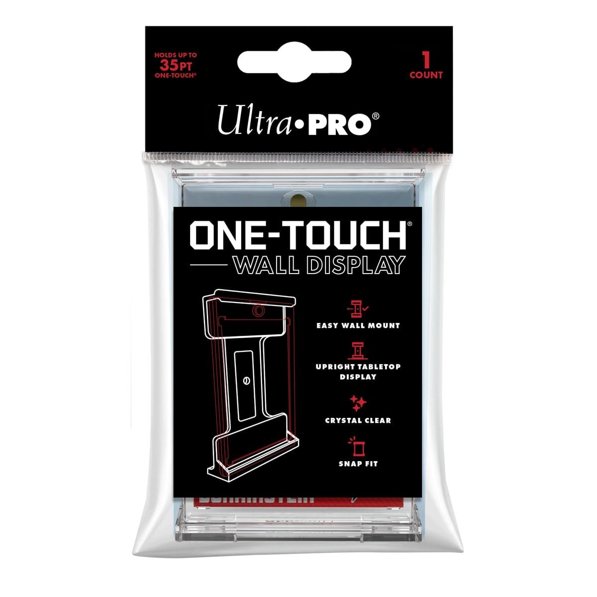 Ultra Pro - One-Touch Wall Display Ultra Pro - One-Touch Wall Display