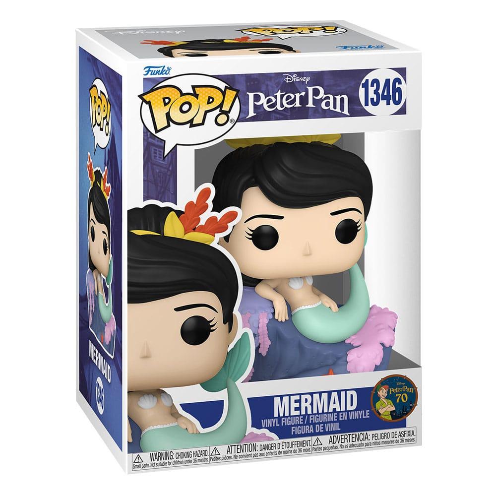 POP Disney: Peter Pan70th- Mermaid