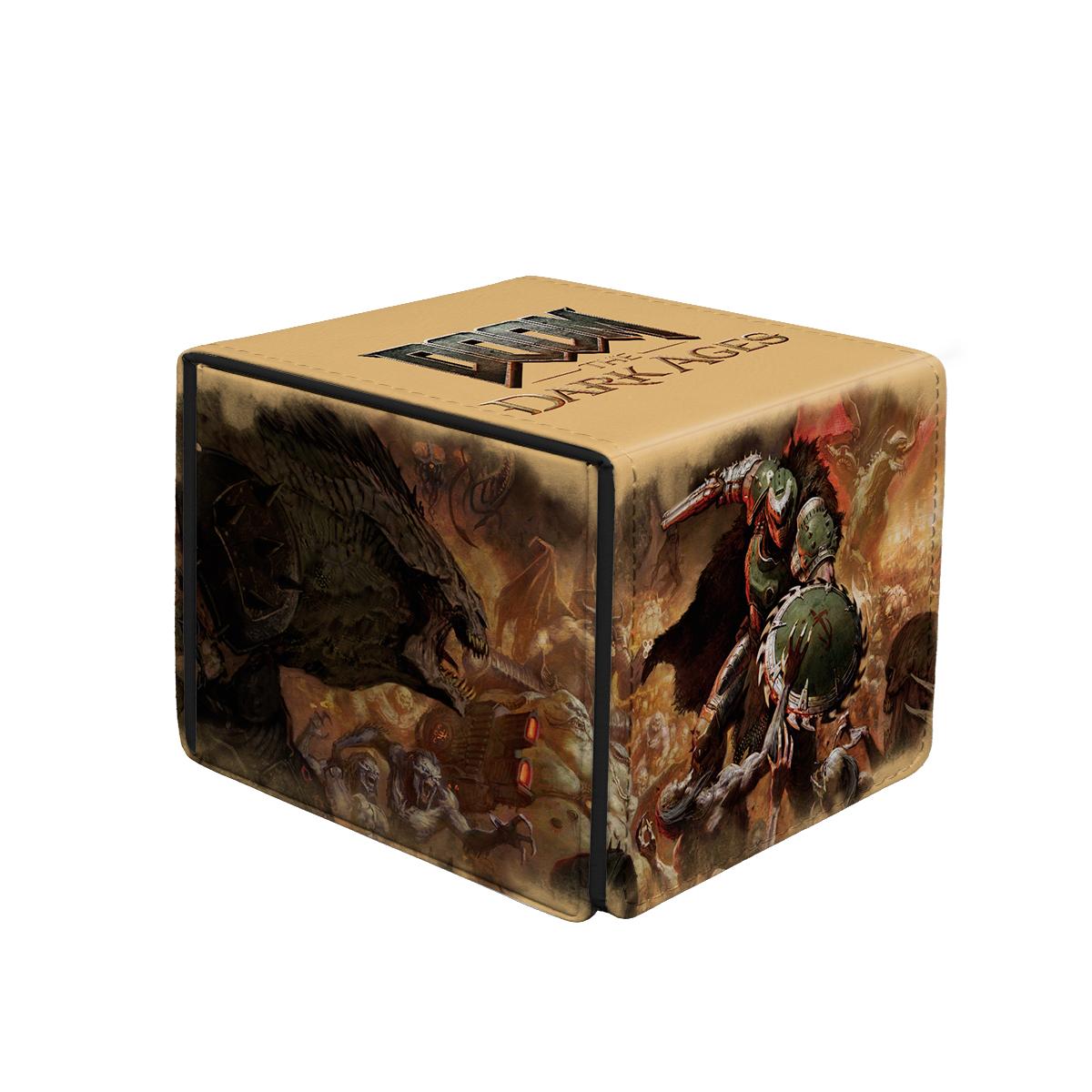 Ultra Pro - DOOM Alcove Edge 1 for Bethesda - Doom Ultra Pro - DOOM Alcove Edge 1 for Bethesda - Doom