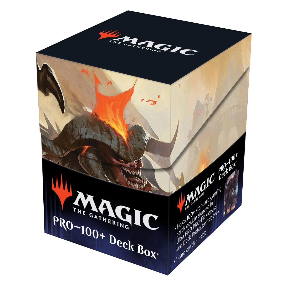 Ultra Pro - Outlaws of Thunder Junction 100+ Deck Box Key Art 6 for Magic: The Gathering Ultra Pro - Outlaws of Thunder Junction 100+ Deck Box Key Art 6 for Magic: The Gathering