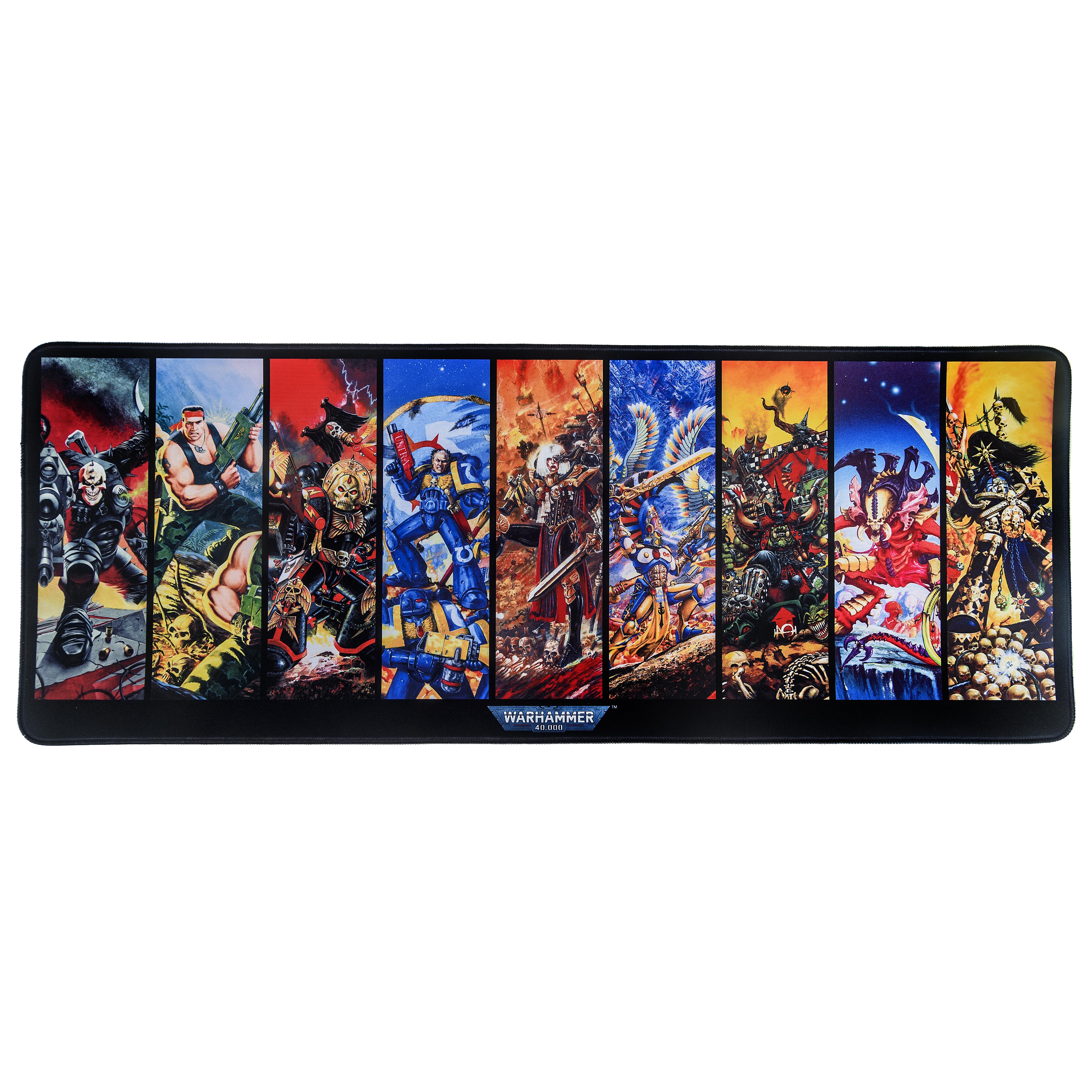 Warhammer 40000 Classic Codex Desk Mat Warhammer 40000 Classic Codex Desk Mat