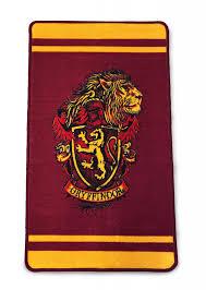 Harry Potter Gryffindor Lion Rug
