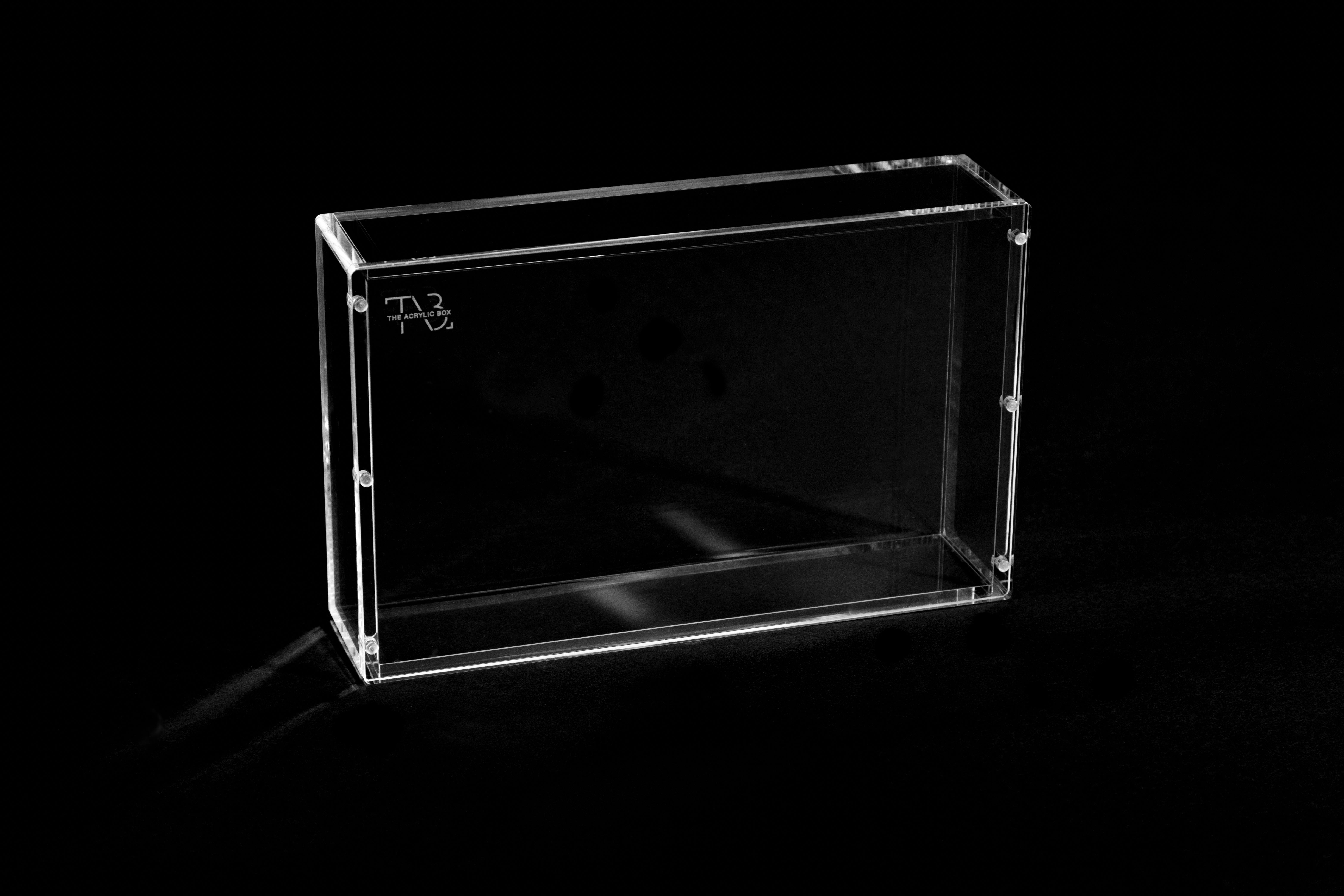 The Acrylic Box - Disney Lorcana: Booster Box The Acrylic Box - Disney Lorcana: Booster Box