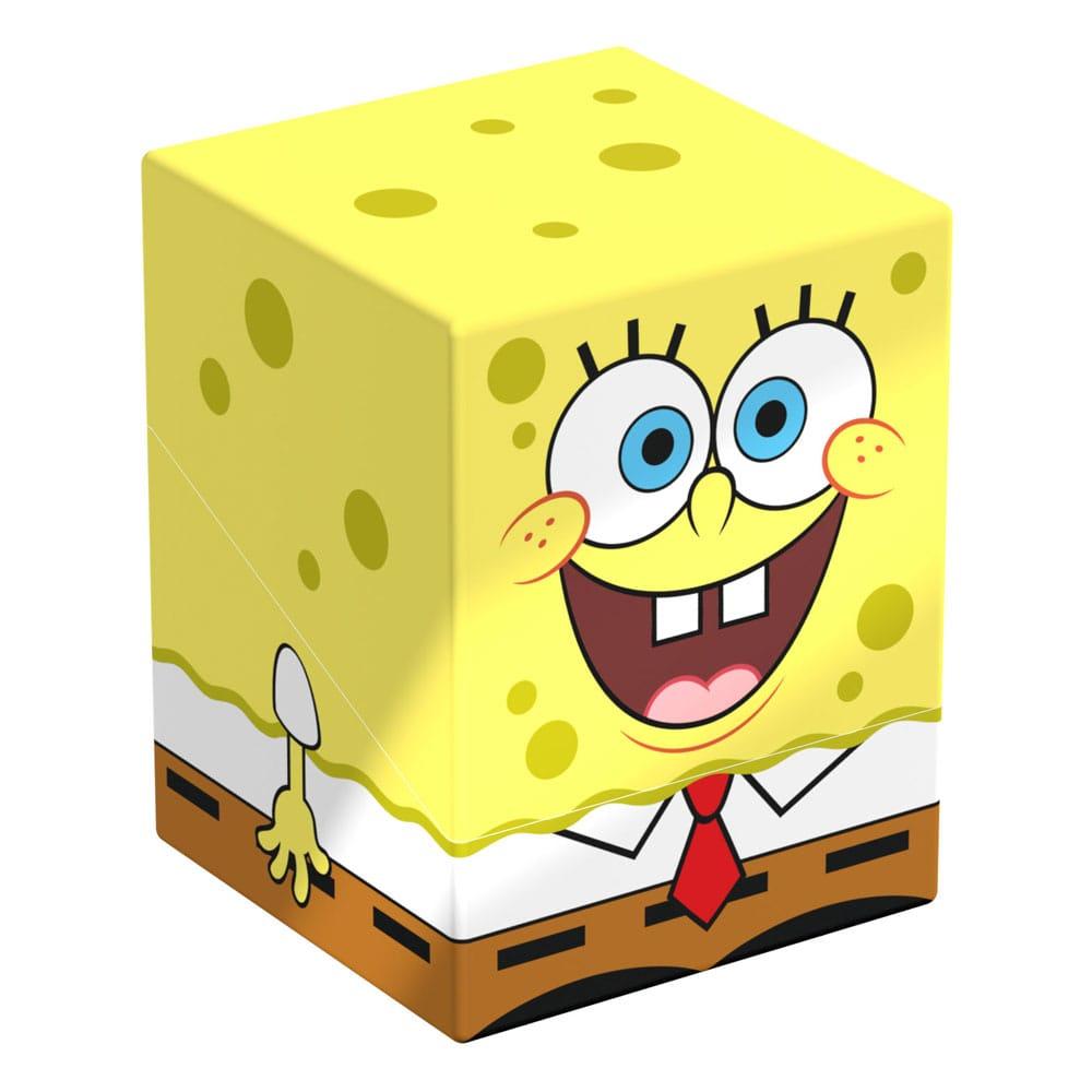 Ultimate Guard Squaroes - Squaroe SpongeBob SquarePants 001 - SpongeBob